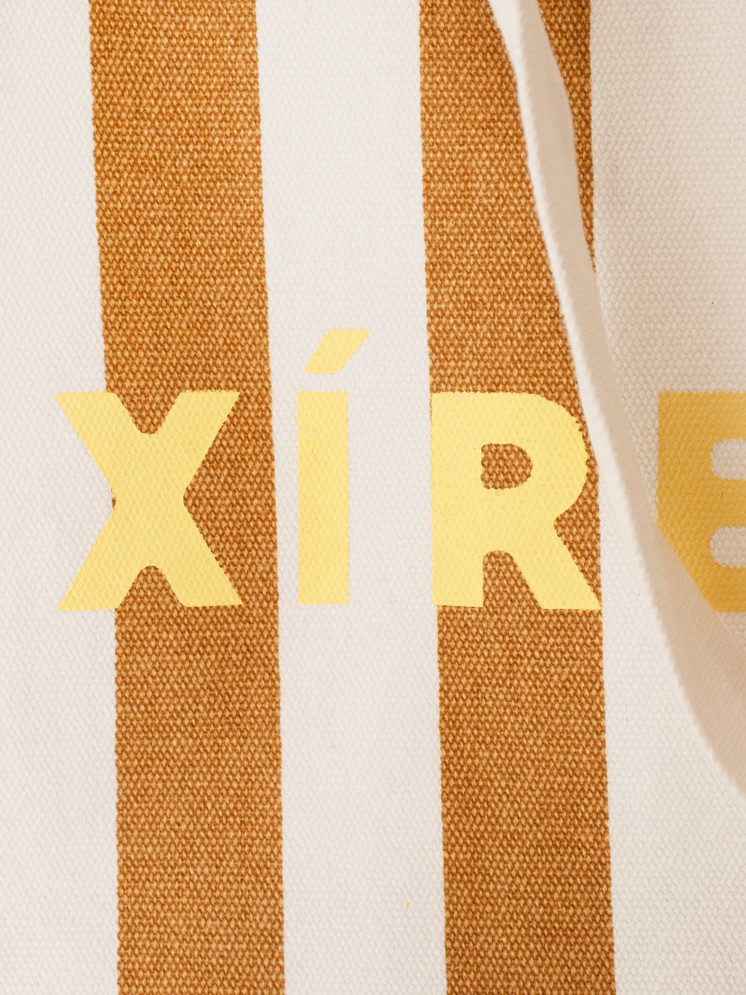 Sand Dust Stripe Layton Tote - Image 3