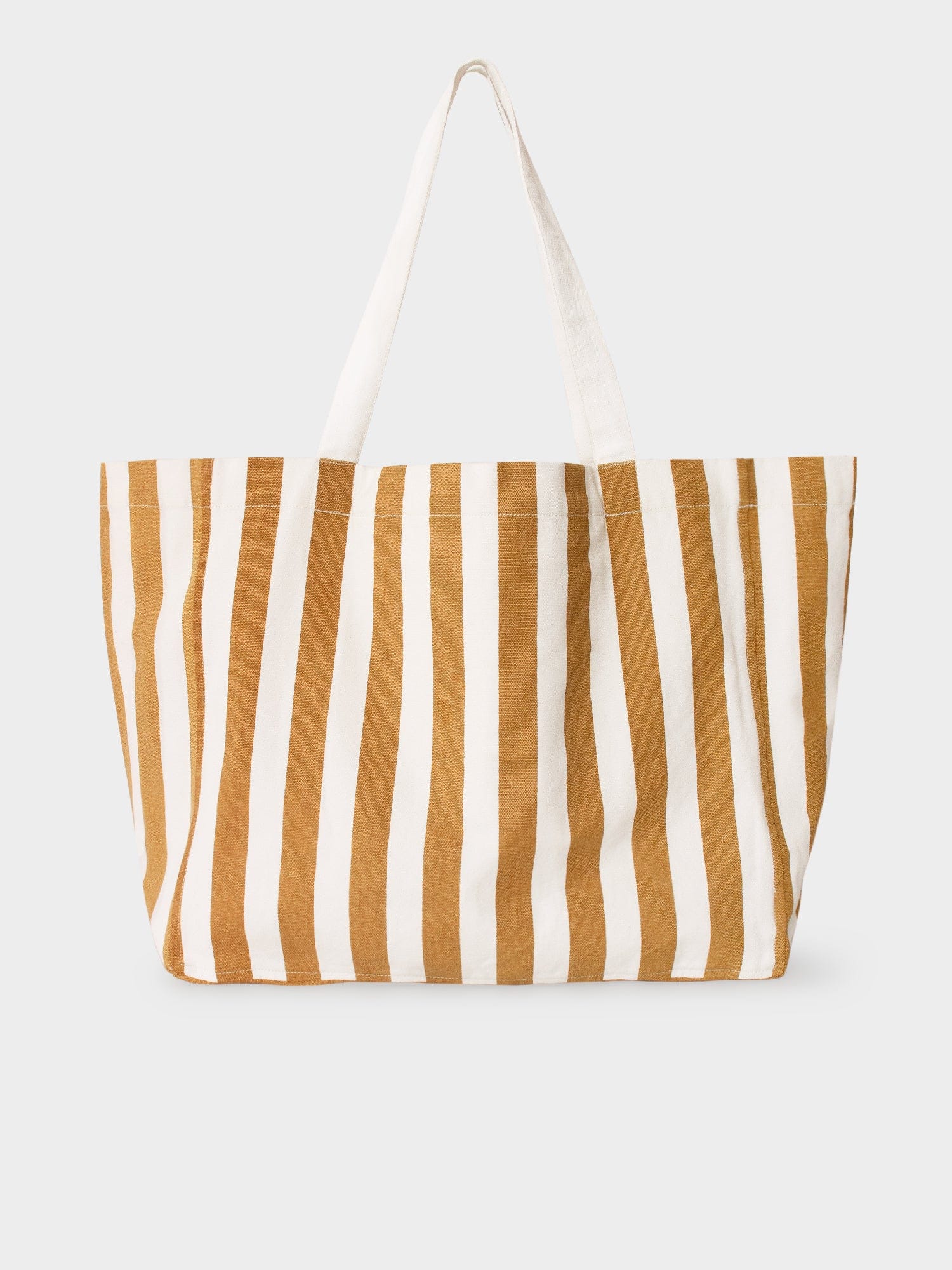 Sand Dust Stripe Layton Tote - Image 5