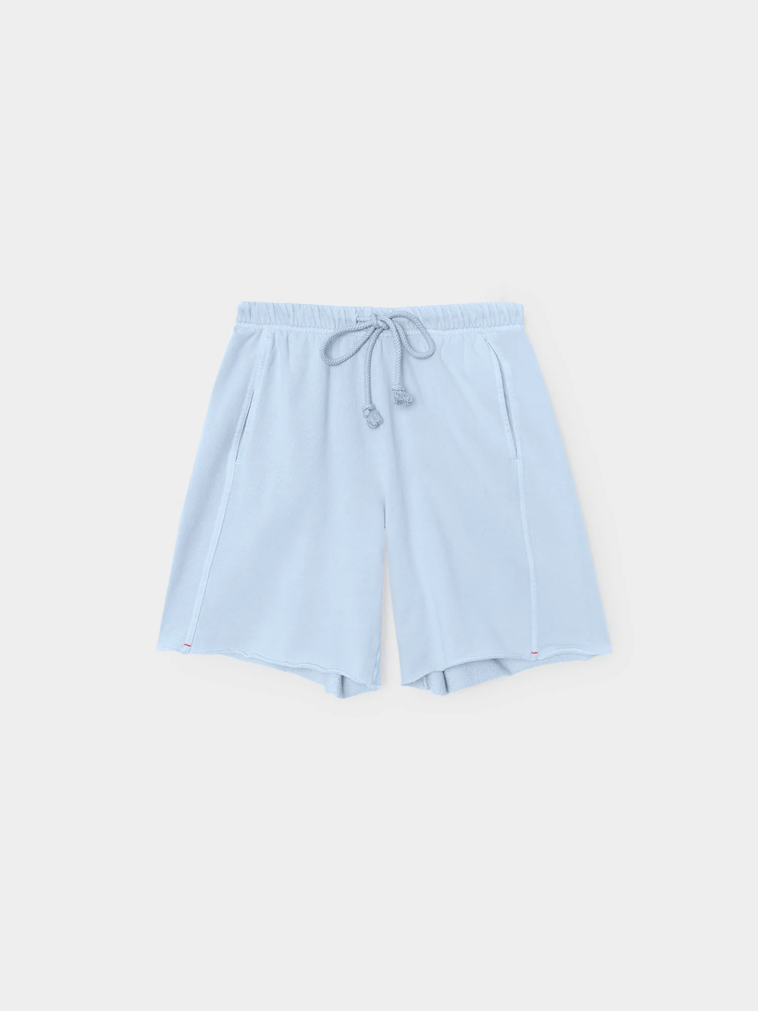 Seasalt Blue Rocco Terry Sweatshort - Image 4