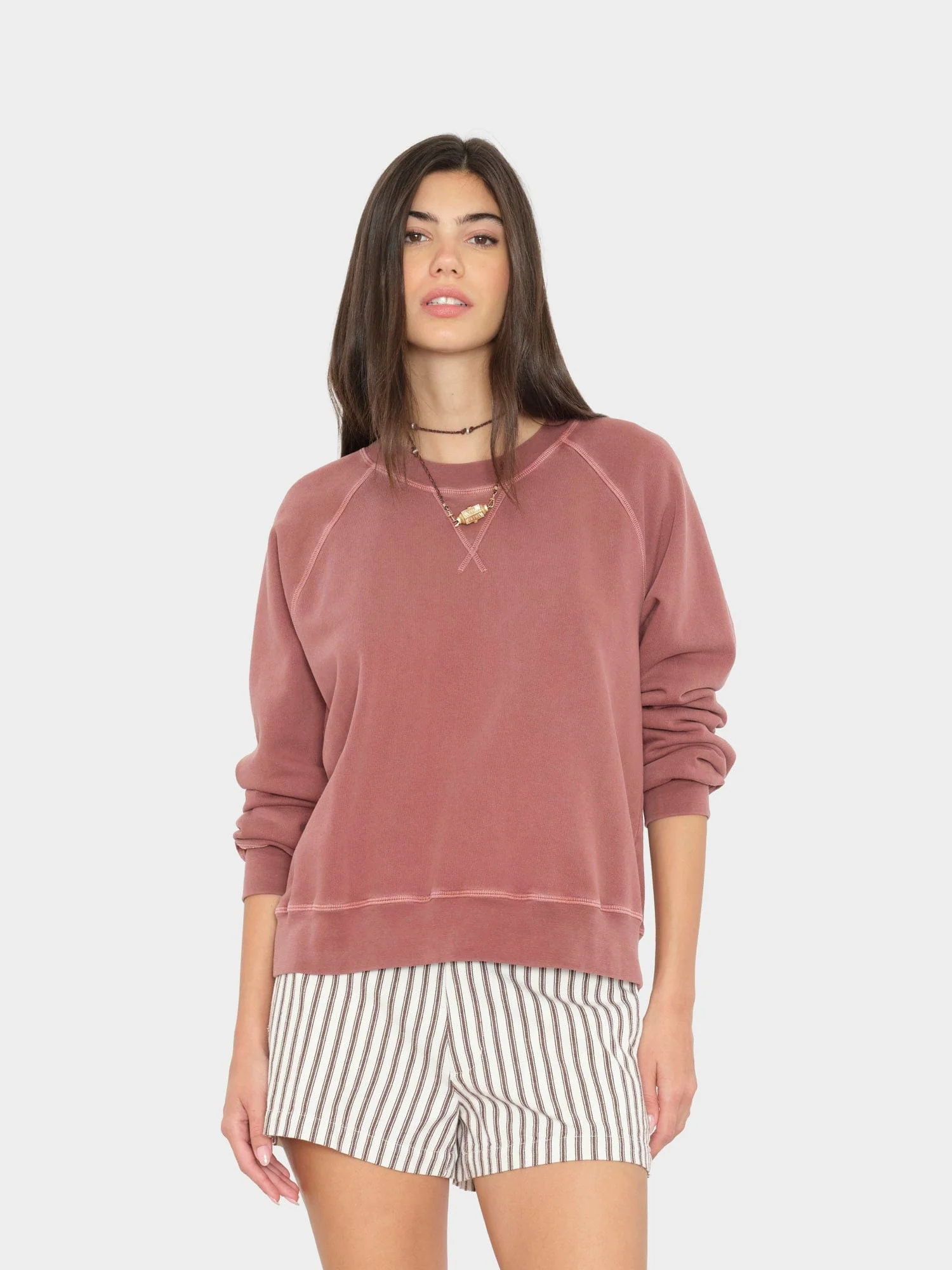 Sequoia Marathon Terry Sweatshirt