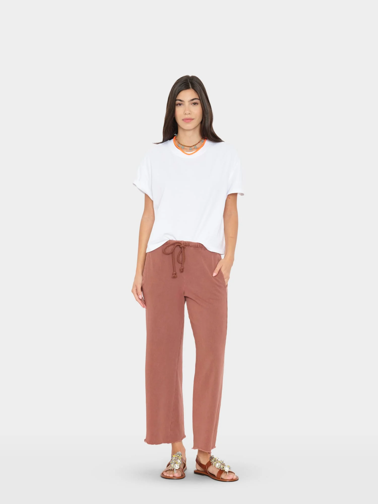 Sequoia Matteo Terry Sweatpant