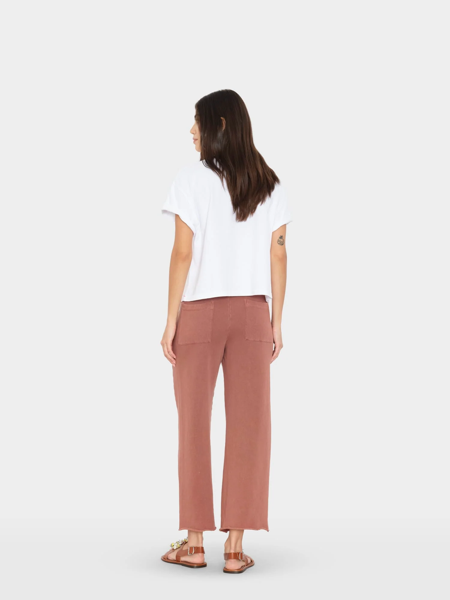 Sequoia Matteo Terry Sweatpant - Image 3