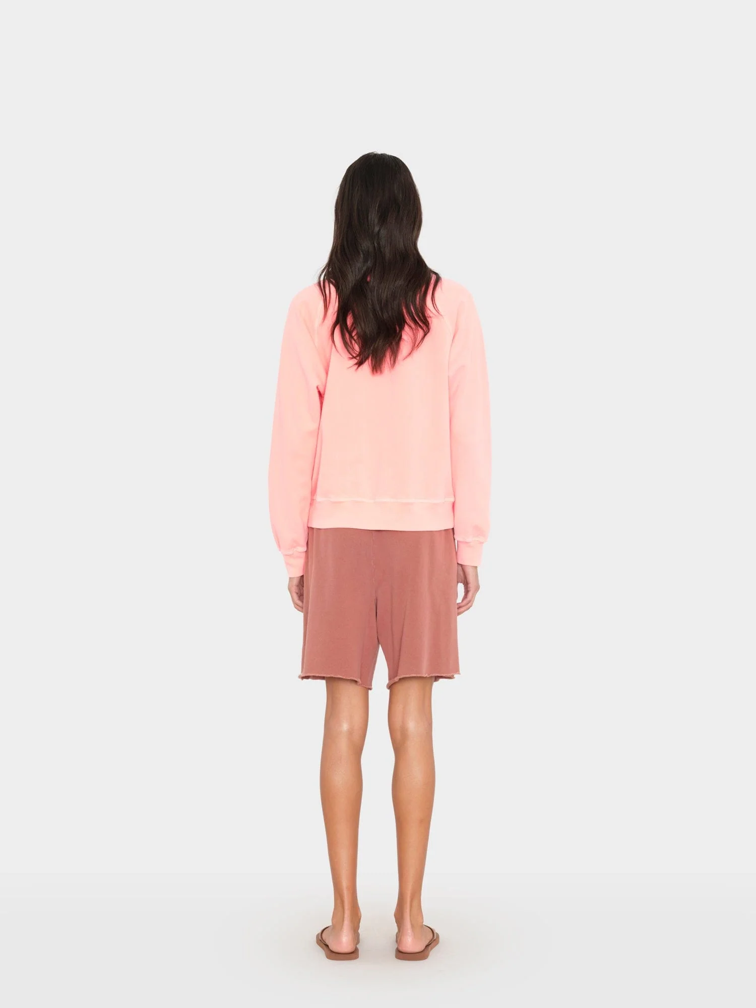 Sequoia Rocco Terry Sweatshort - Image 2