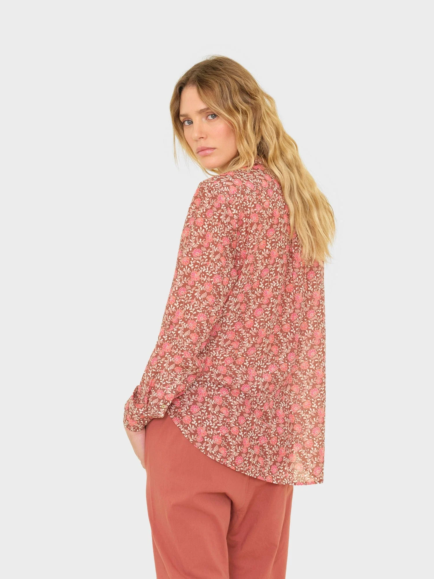 Sienna Petals Beau Shirt - Image 3