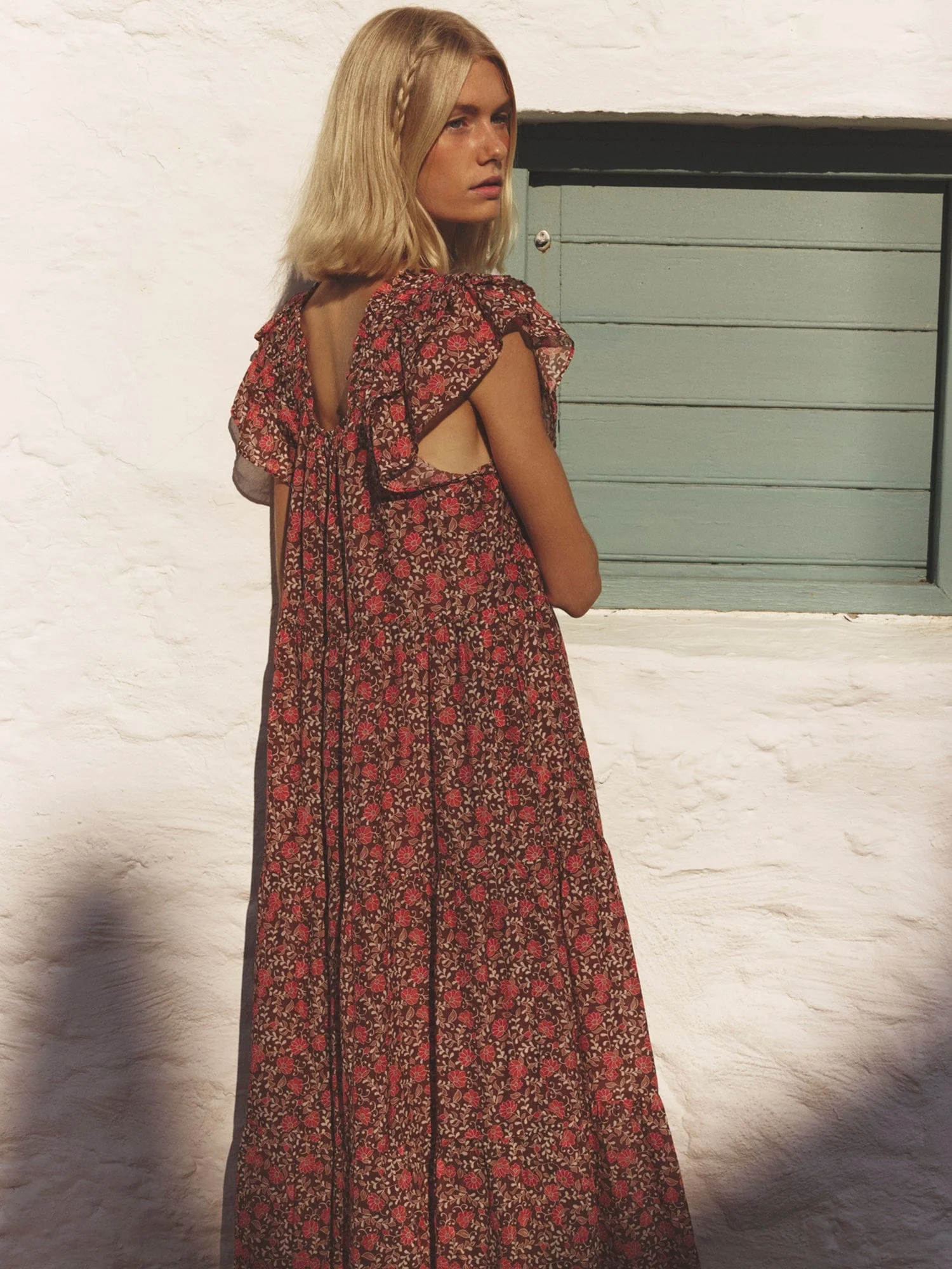 Sienna Petals Jaynie Dress - Image 4