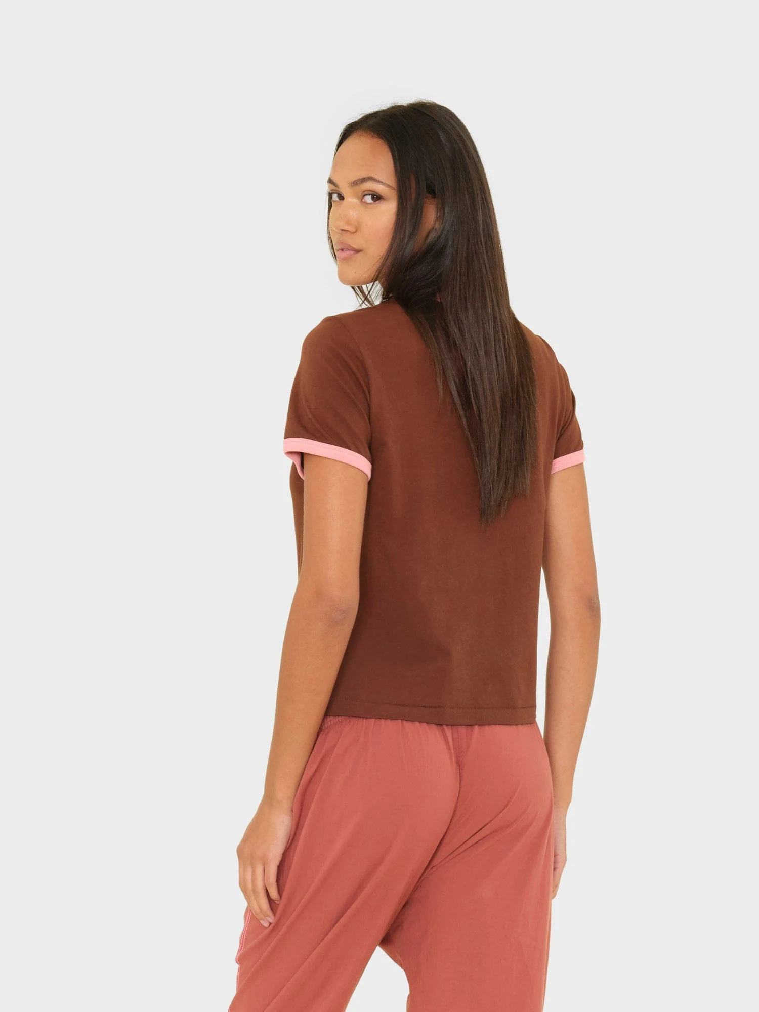 Sienna Sunrise Frankie Tee - Image 3