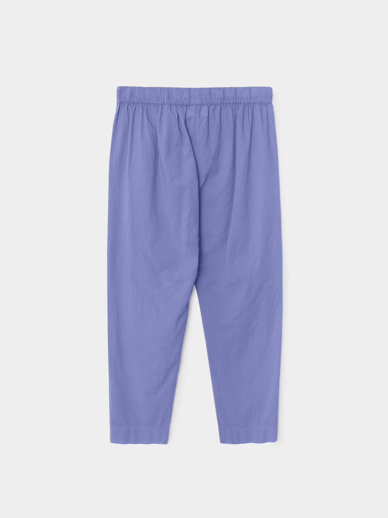 Star Blue White Draper Pant - Image 4