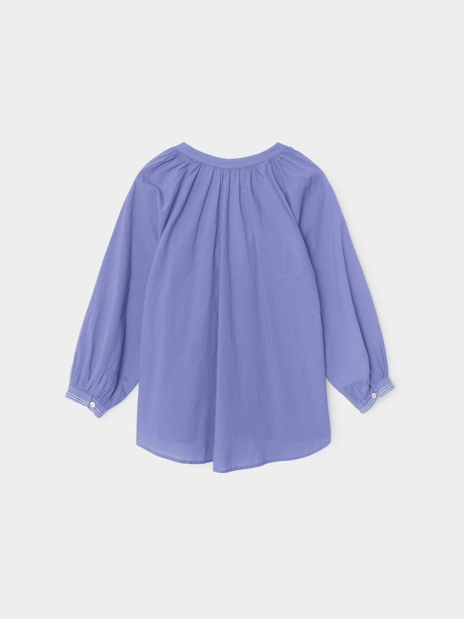 Star Blue White Hannah Top - Image 4