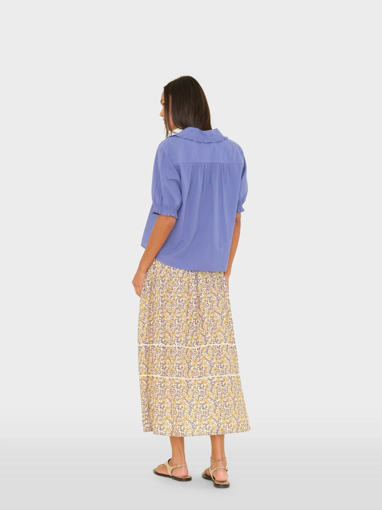 Sun Petals Agatha Skirt - Image 3