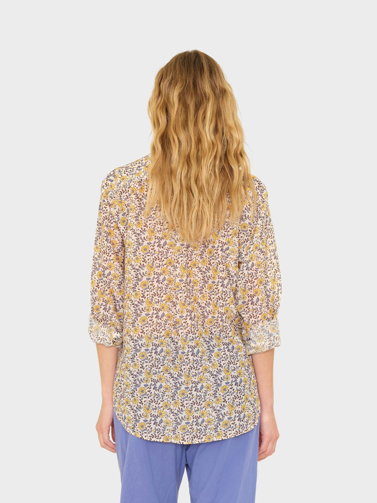 Sun Petals Beau Shirt - Image 2