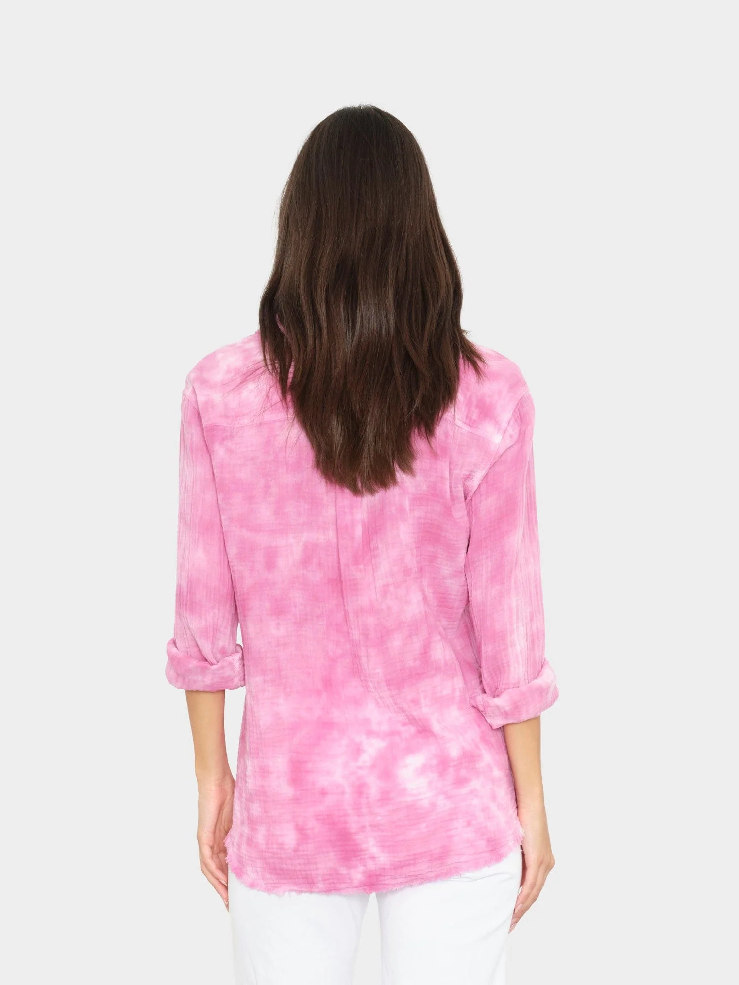 Sunset Raspberry Carol Shirt - Image 2