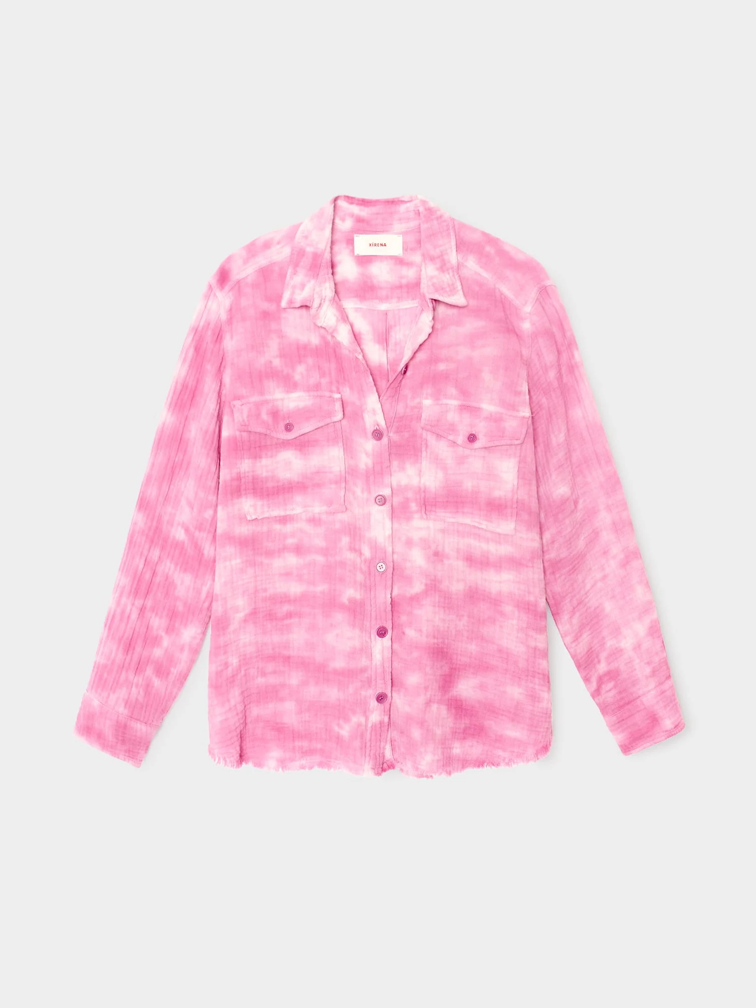 Sunset Raspberry Carol Shirt - Image 4