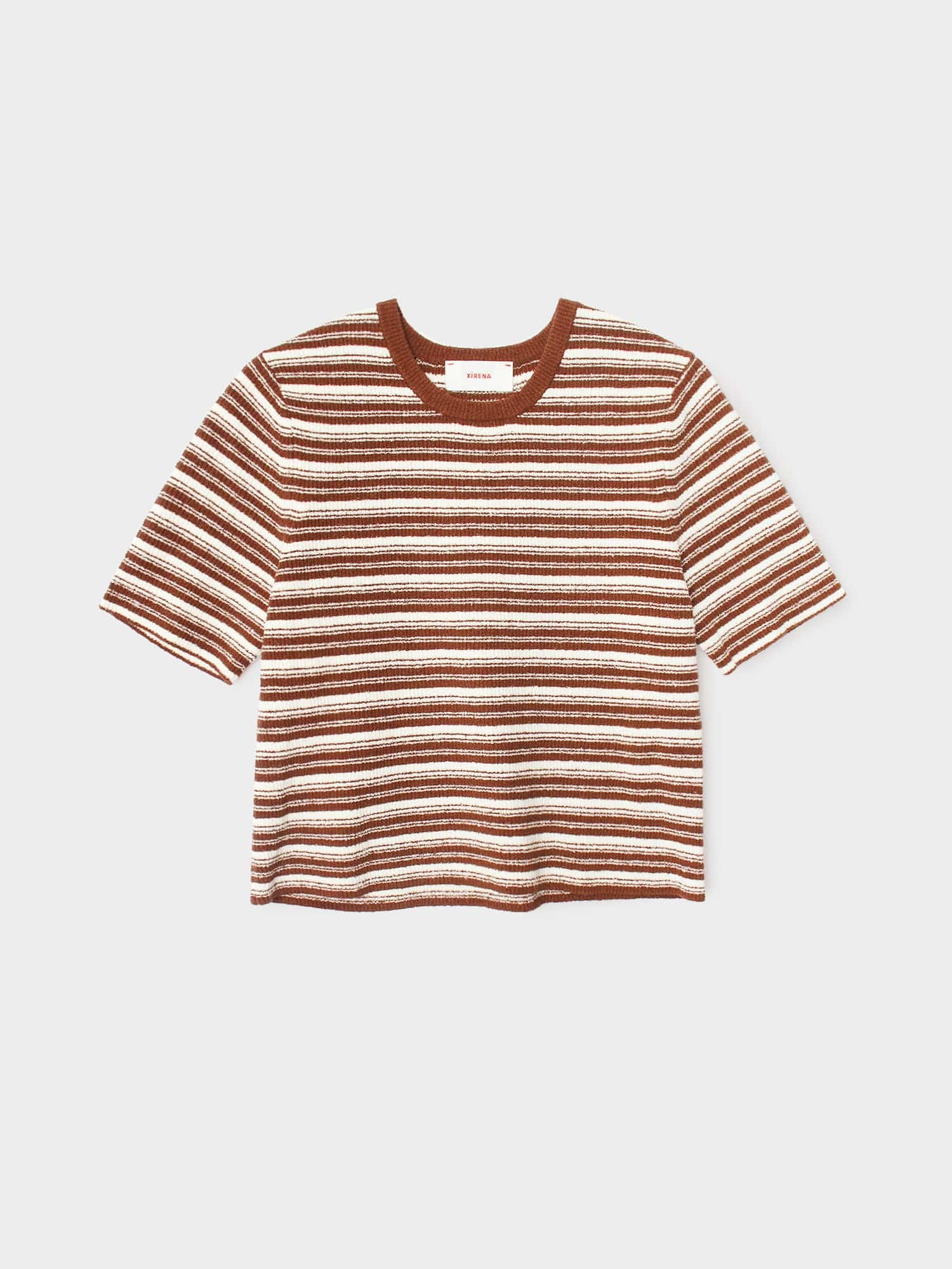 Tawny Brown Kelsey Top - Image 4
