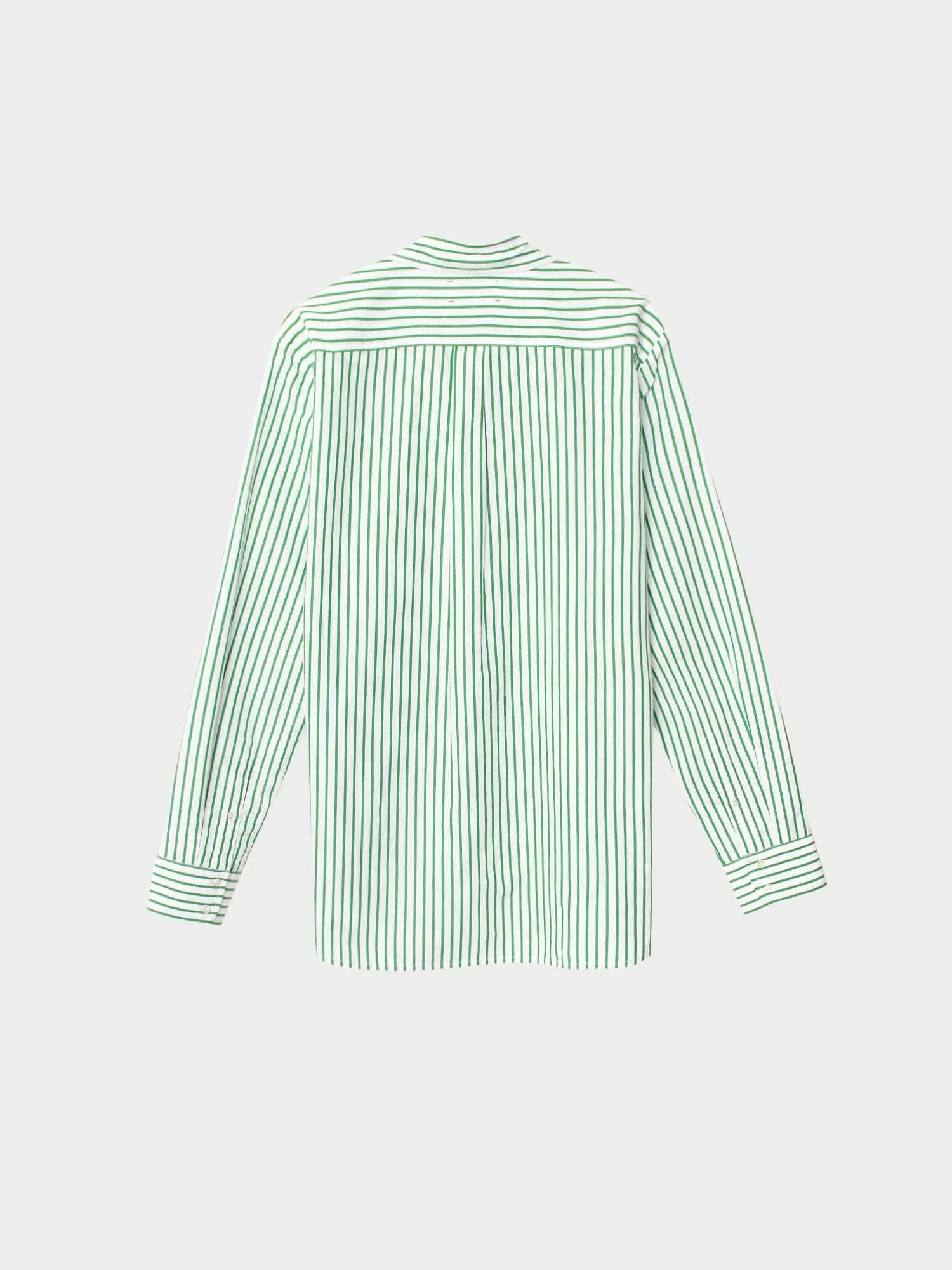 Trellis Green Beau Shirt - Image 4