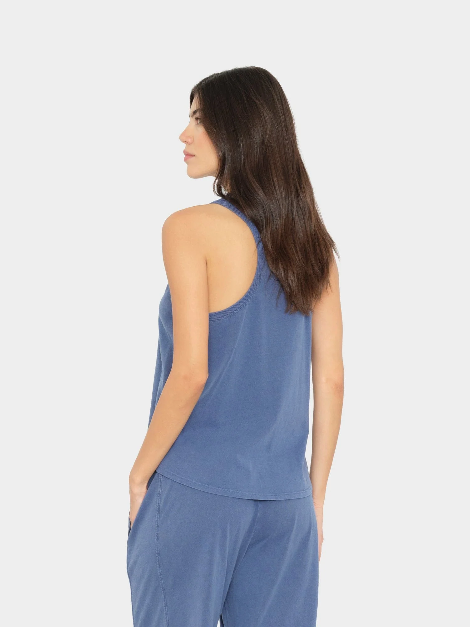 Vintage Navy Jett Tank - Image 2