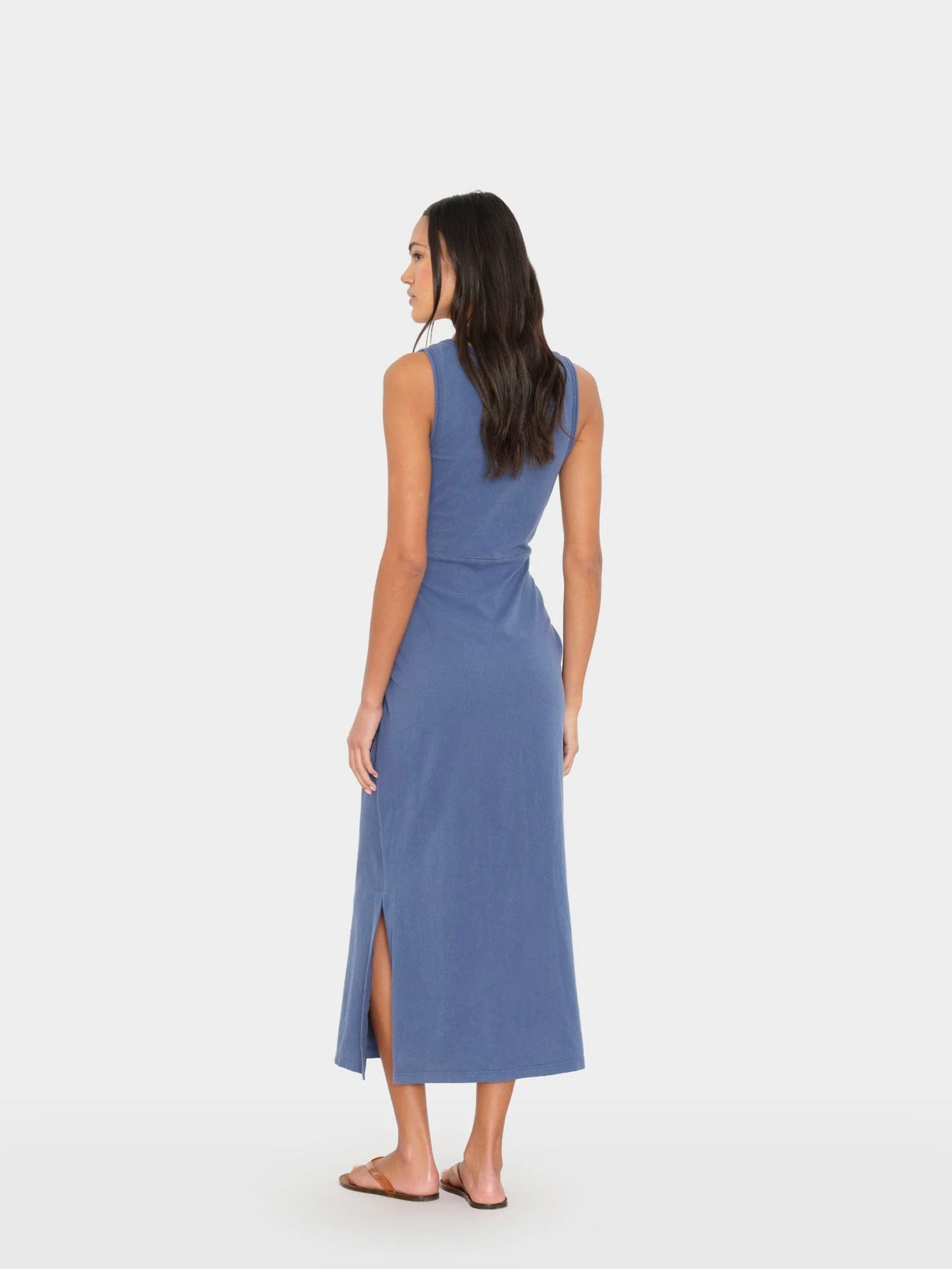 Vintage Navy Tia Dress - Image 2