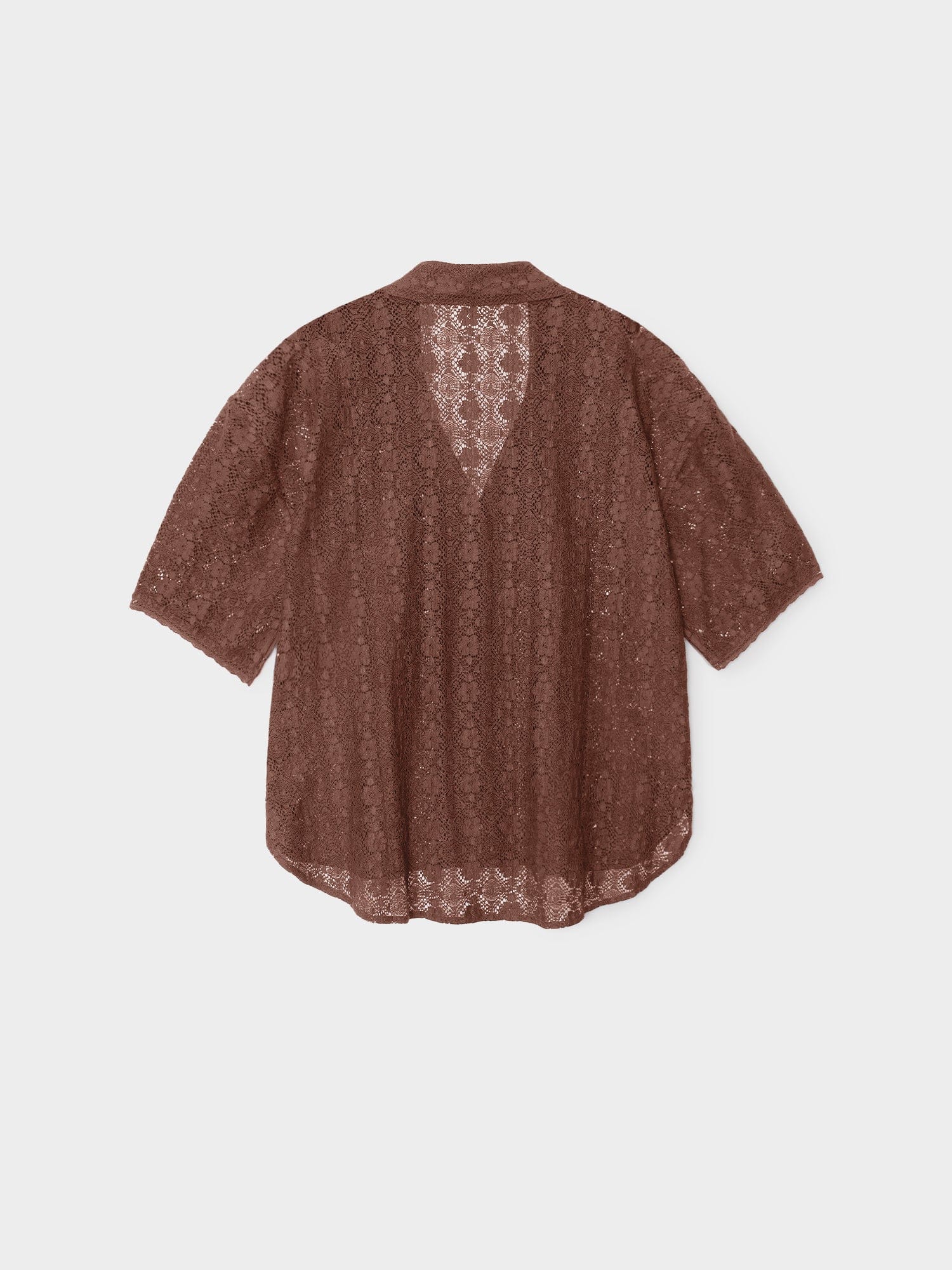 Walnut Inez Shirt - Image 4