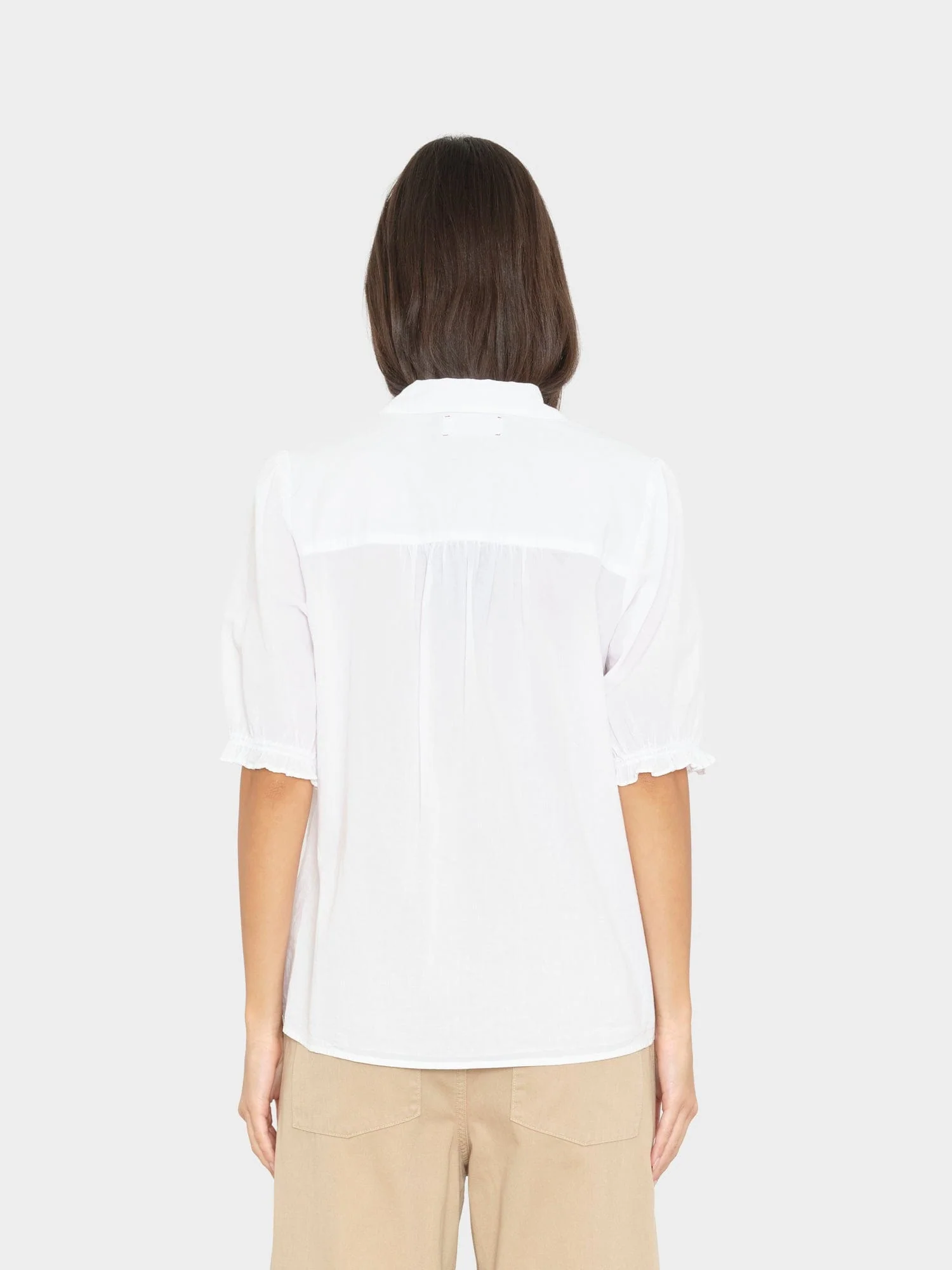 White Baron Shirt - Image 3