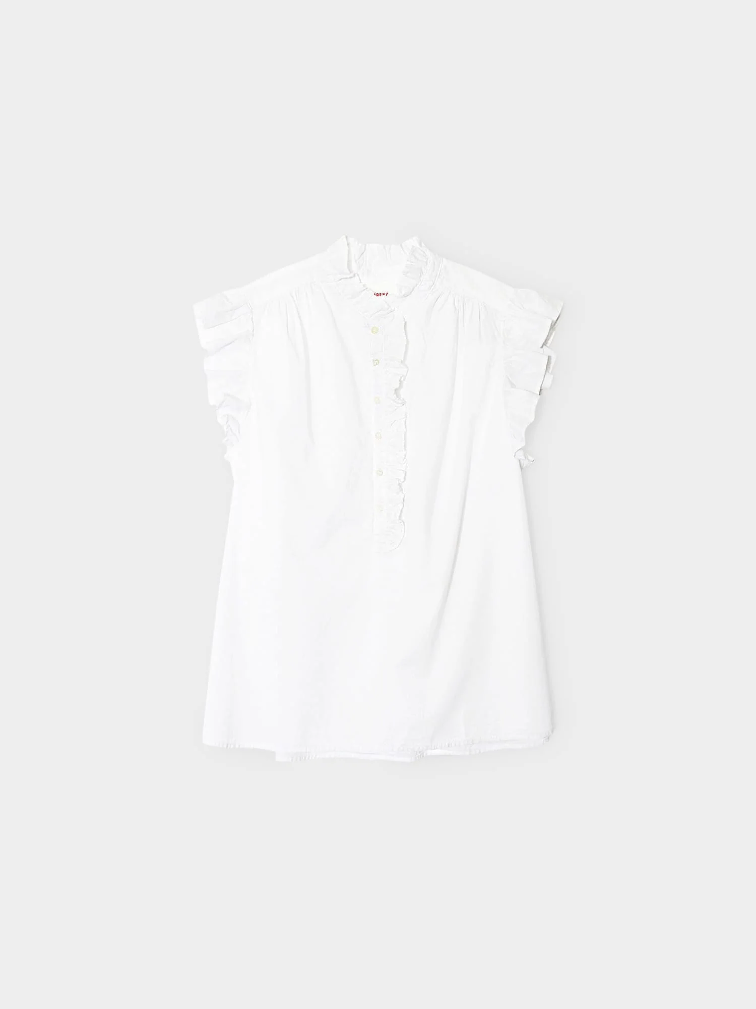 White Brenna Top - Image 4
