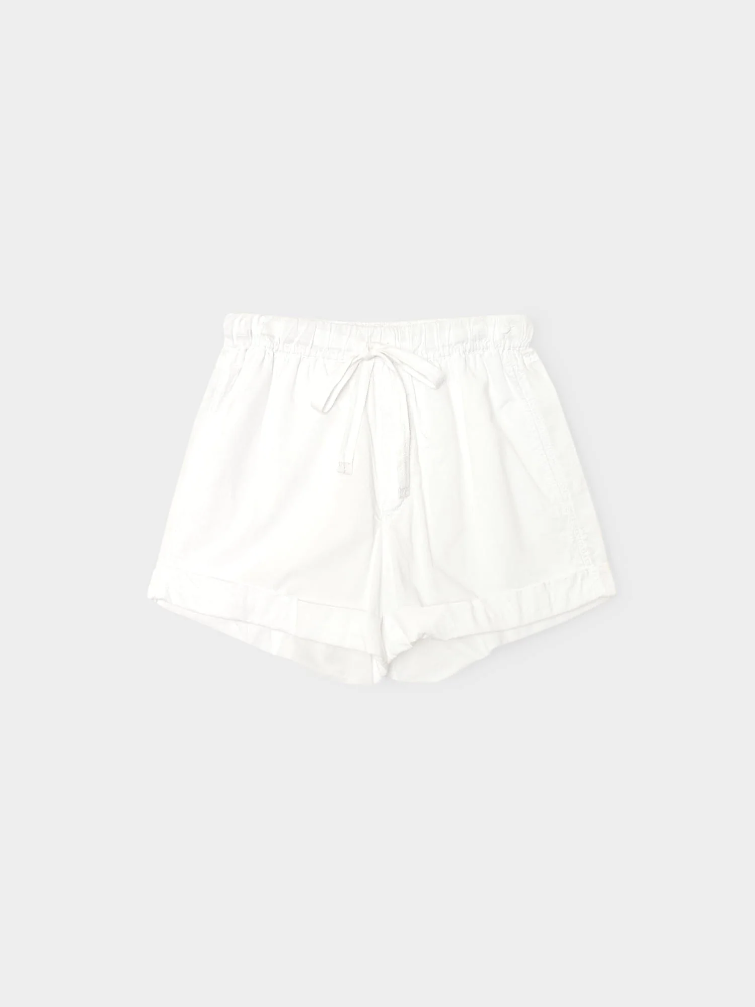 White Declan Short - Image 3