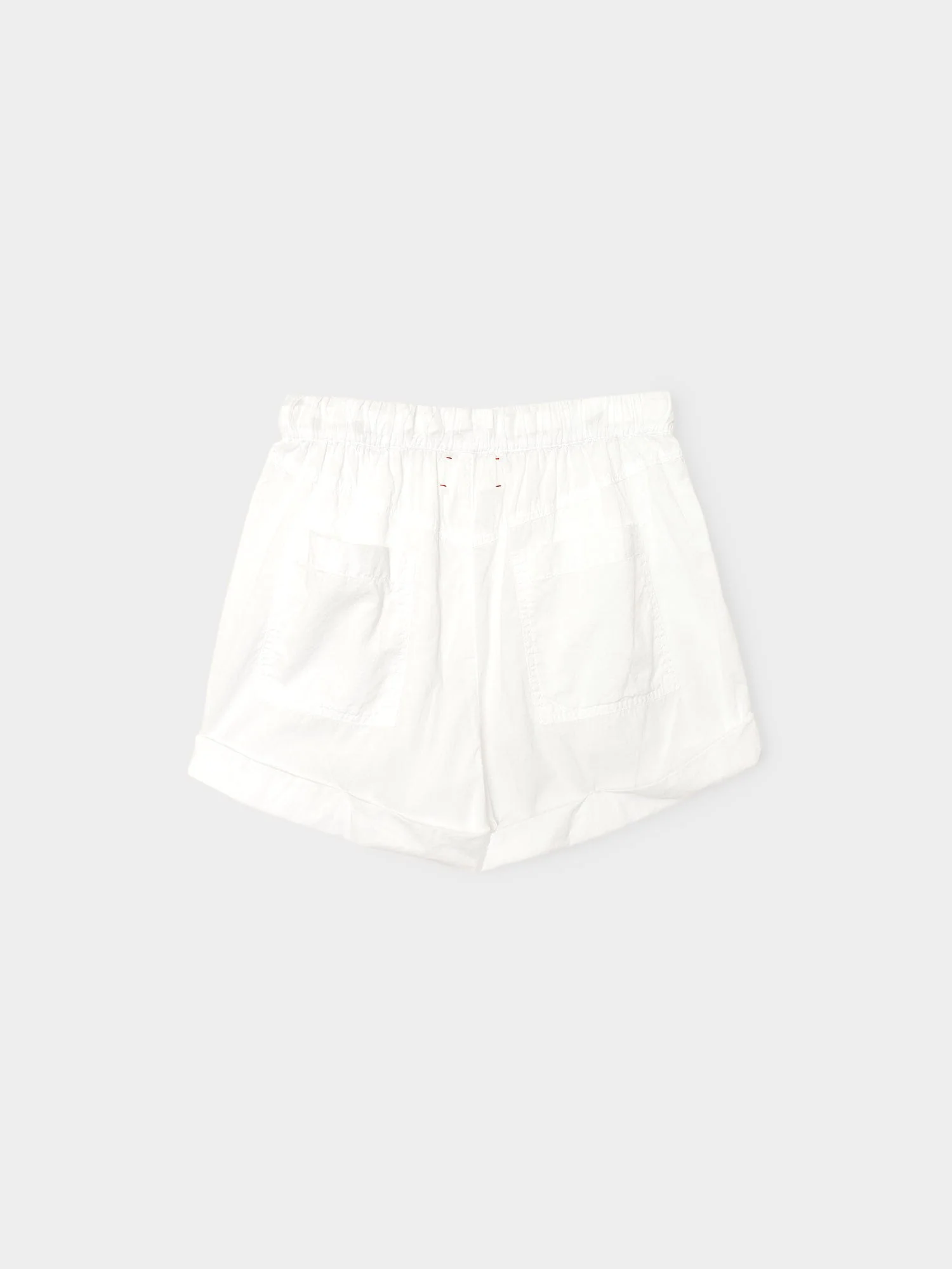 White Declan Short - Image 4