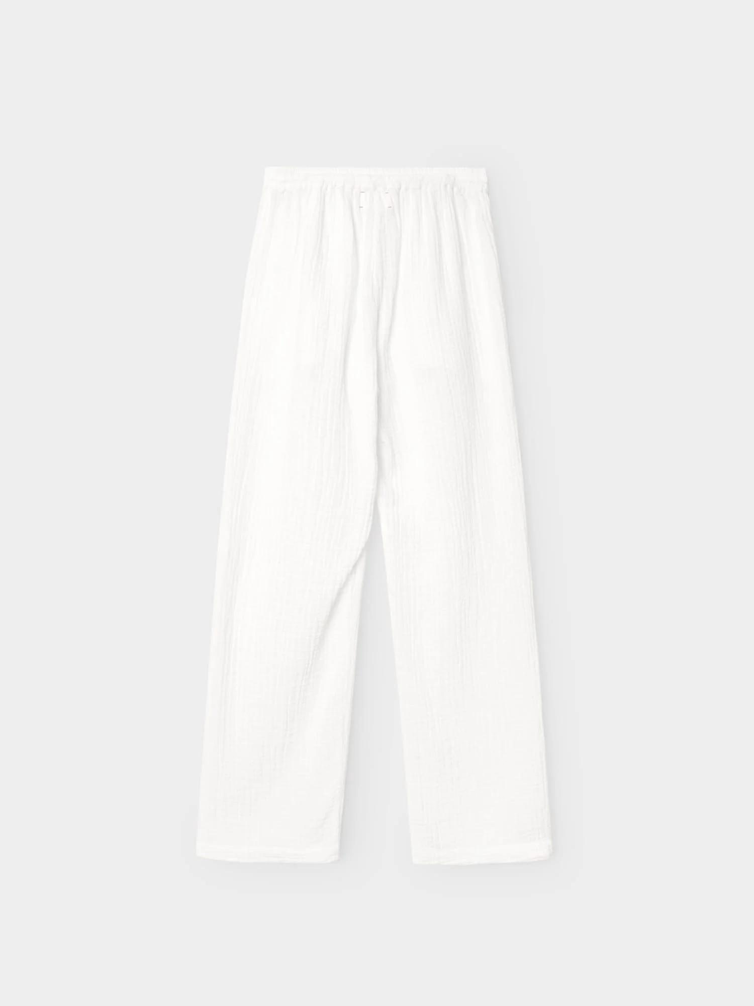 White Devon Pant - Image 4
