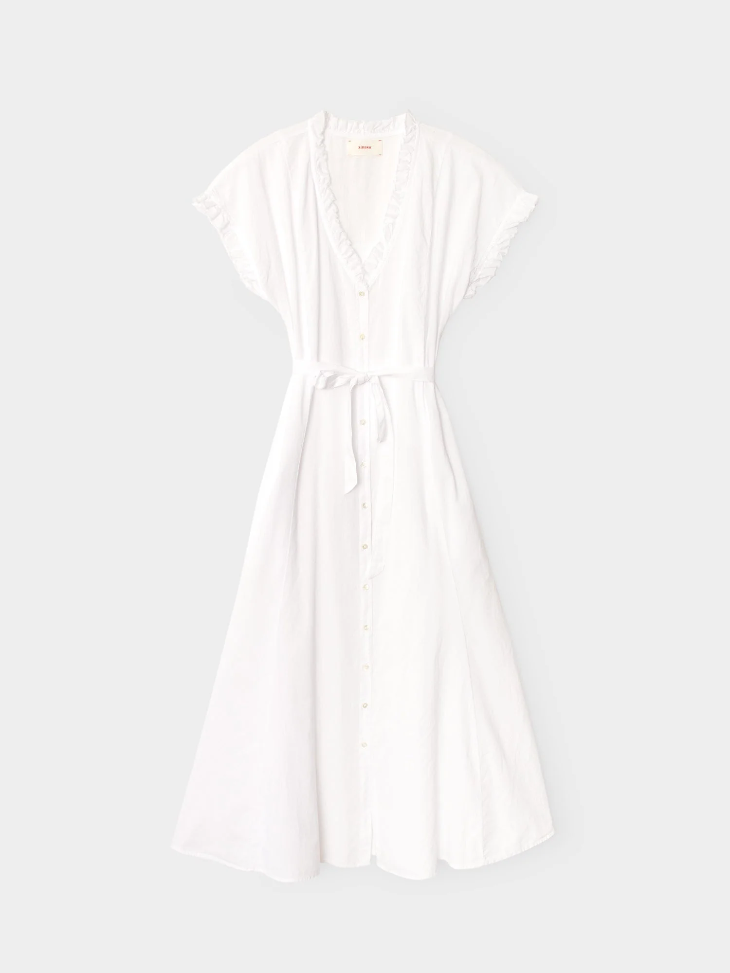 White Dixie Dress - Image 5