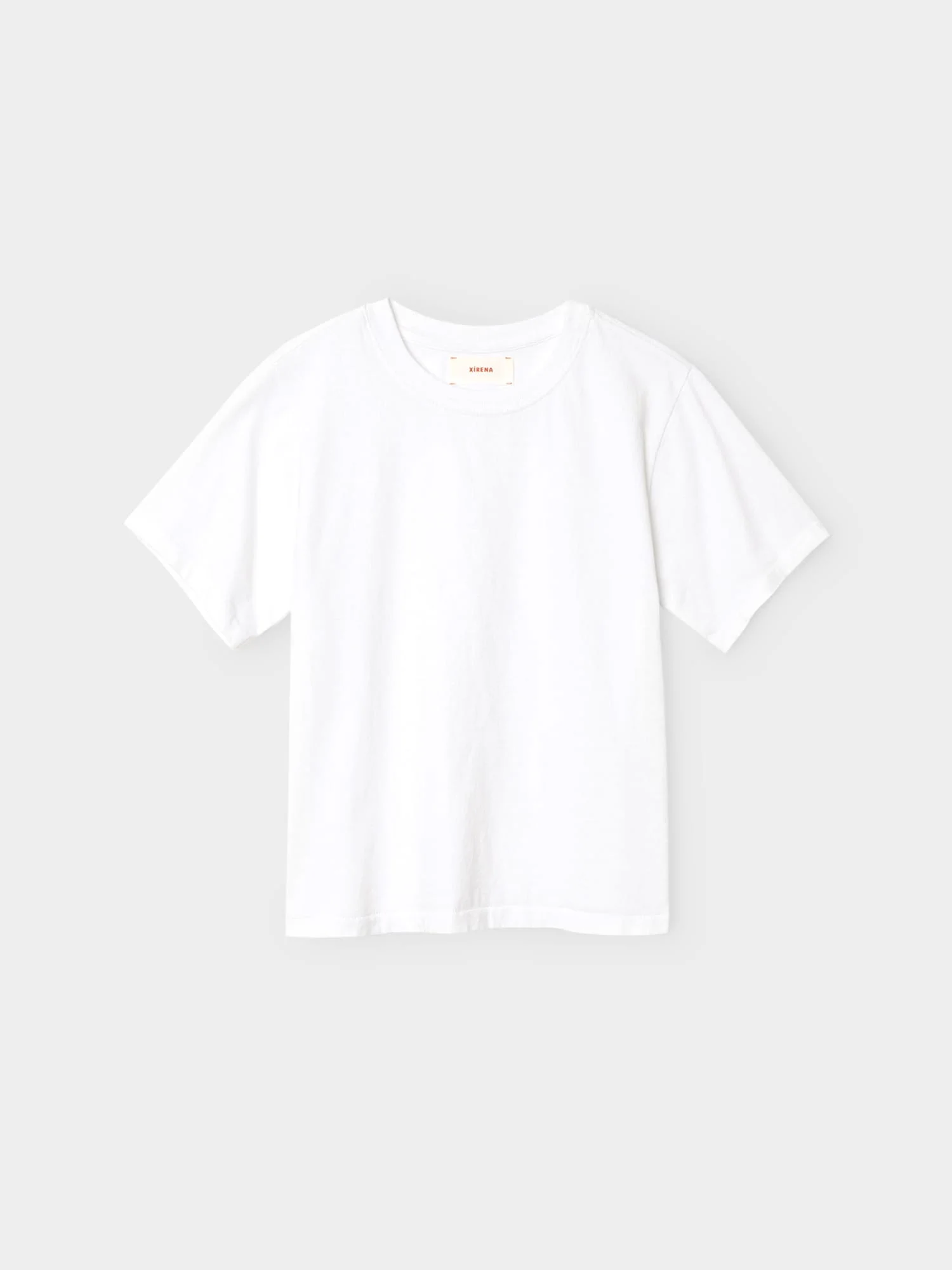 White Georgy Tee - Image 3