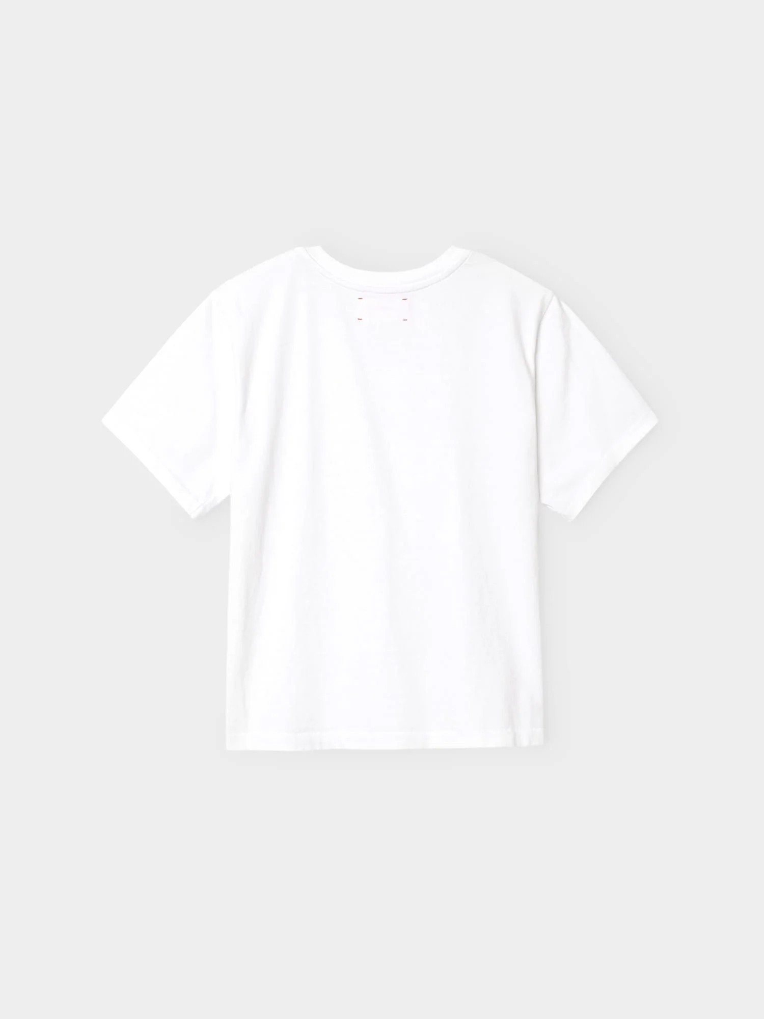 White Georgy Tee - Image 4