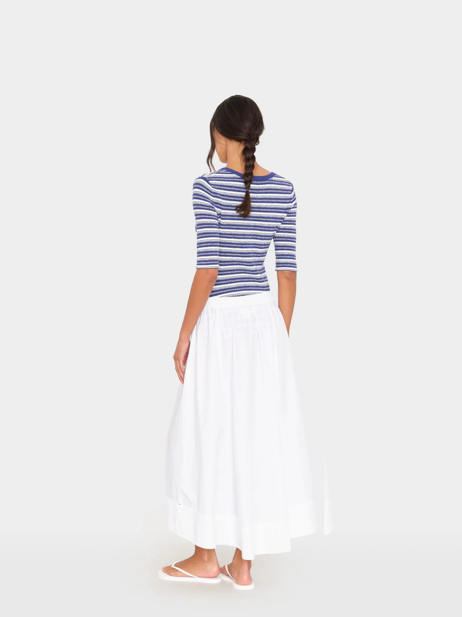 White Gwynn Skirt - Image 3