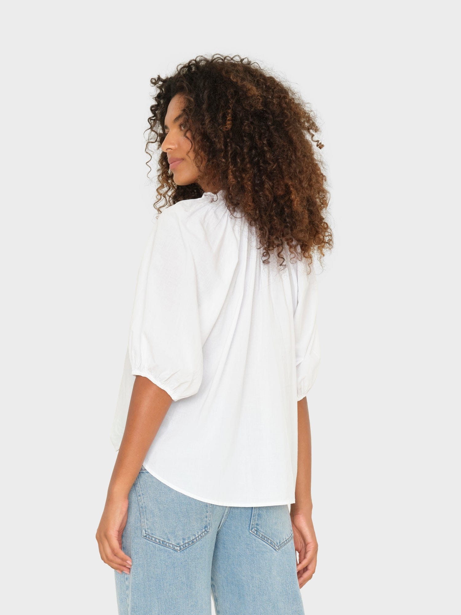 White Jules Top - Image 3