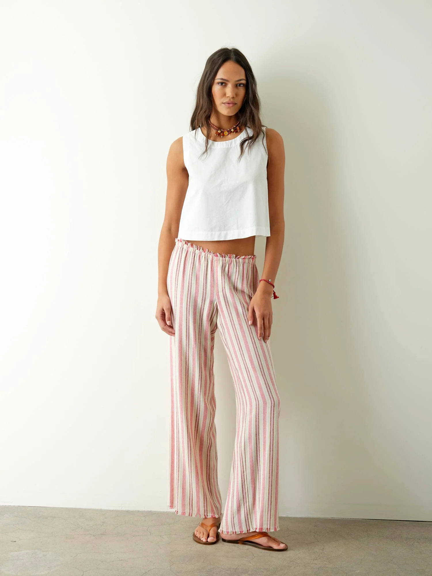 White Lenore Top - Image 2