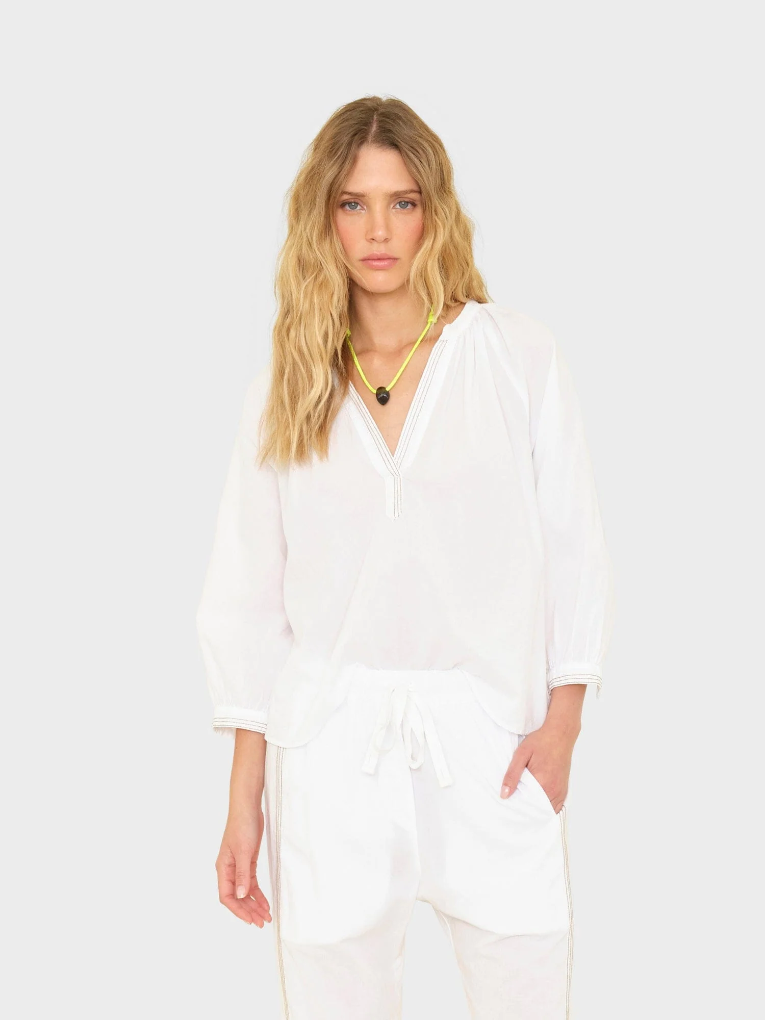 White Sand Hannah Top