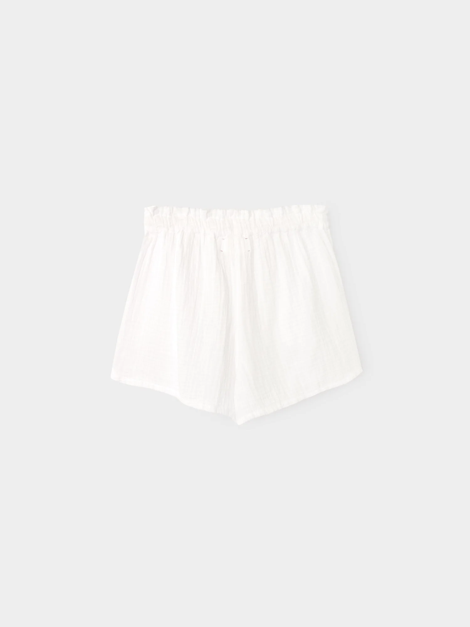 White Starla Short - Image 3