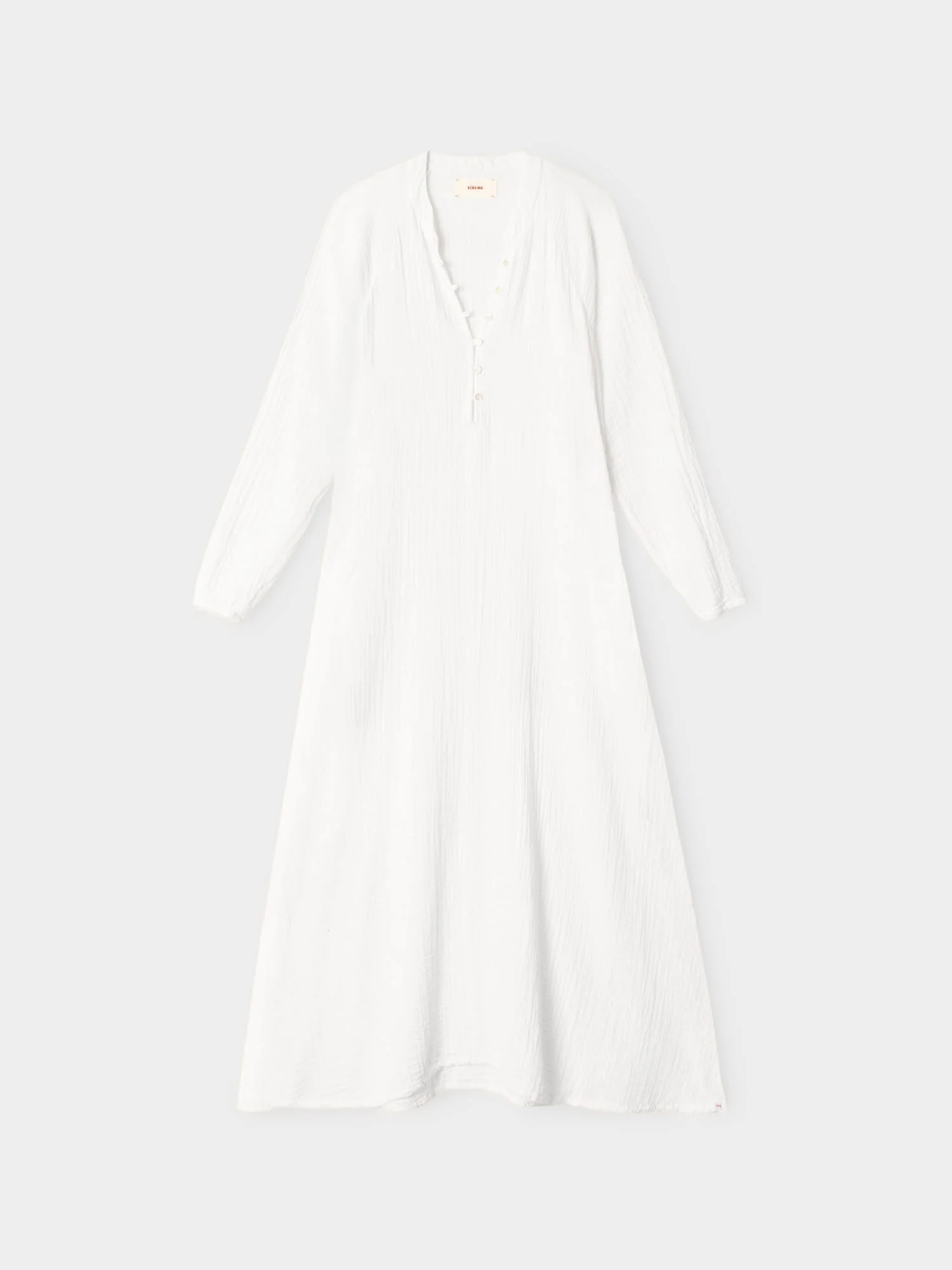 White Tabitha Dress - Image 3