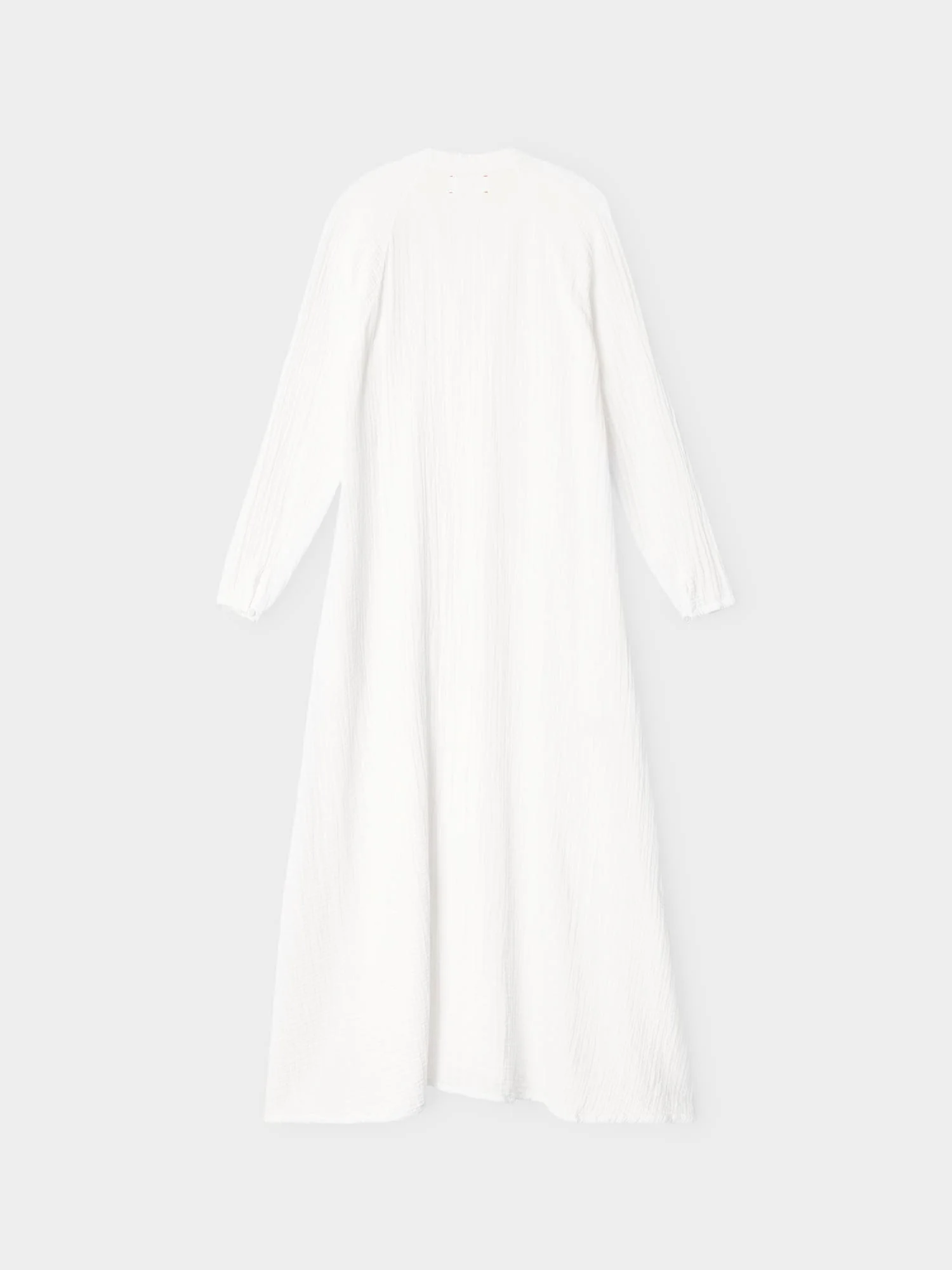 White Tabitha Dress - Image 4