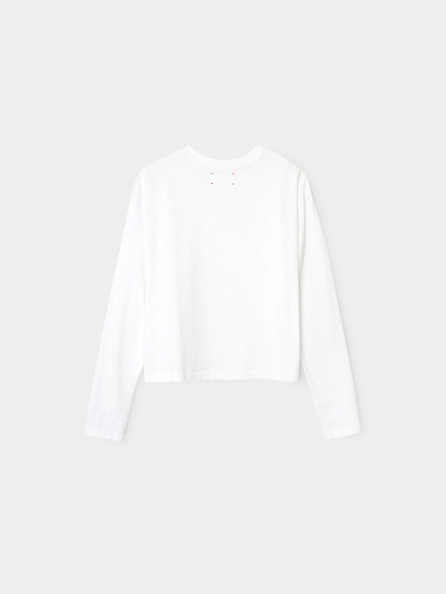 White Terrance Tee - Image 4