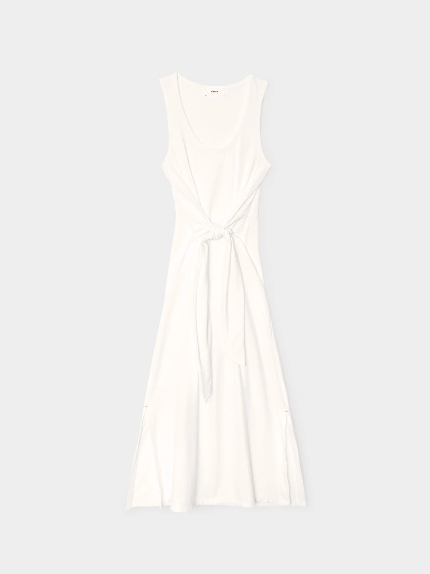 White Tia Dress - Image 4