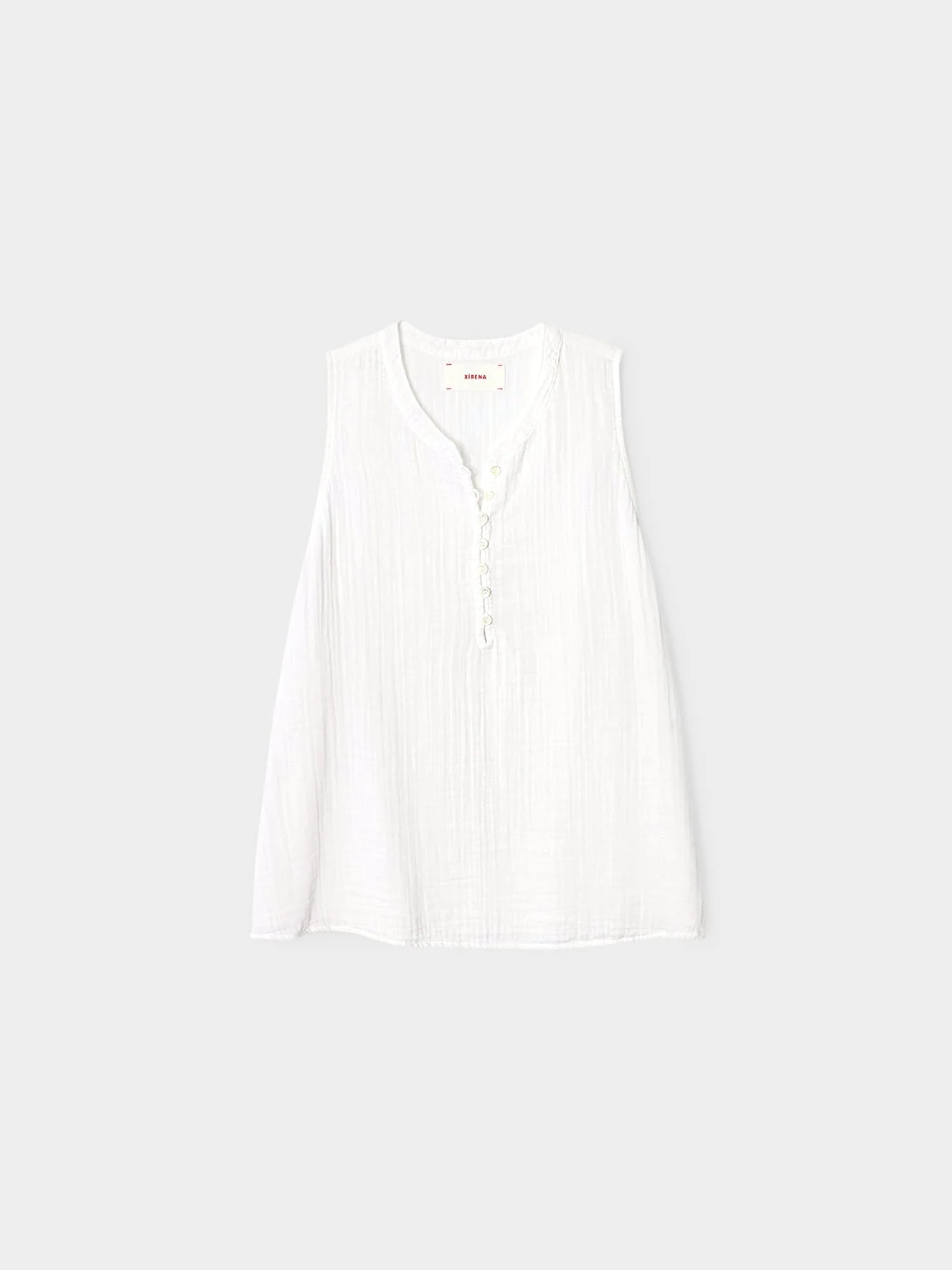 White Tish Top - Image 3