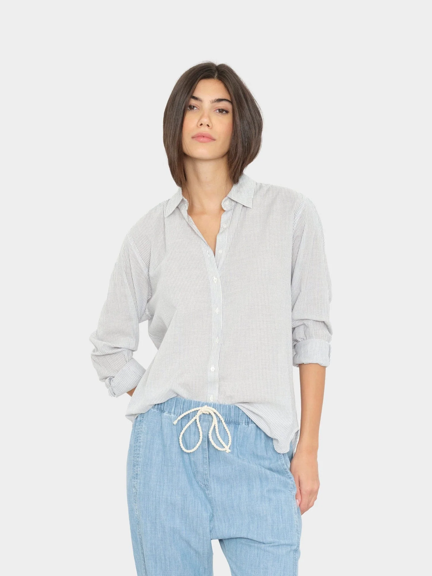 Windward Stripe Beau Shirt