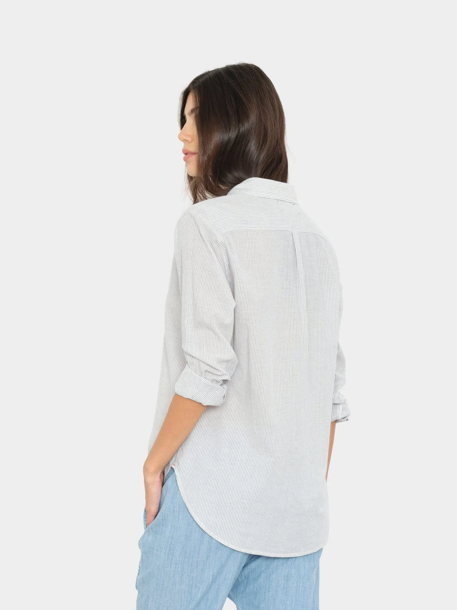 Windward Stripe Beau Shirt - Image 3