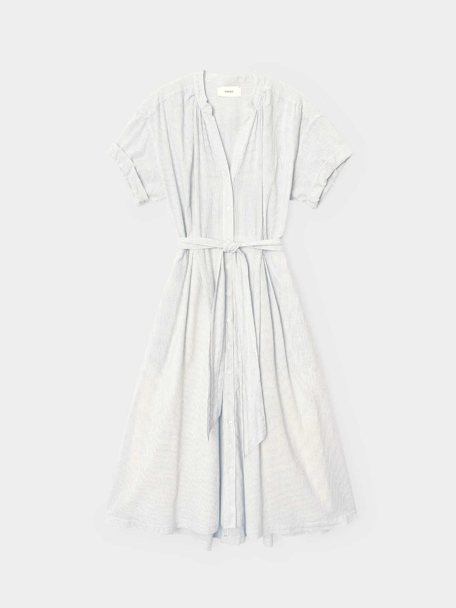 Windward Stripe Cate Dress - Image 3