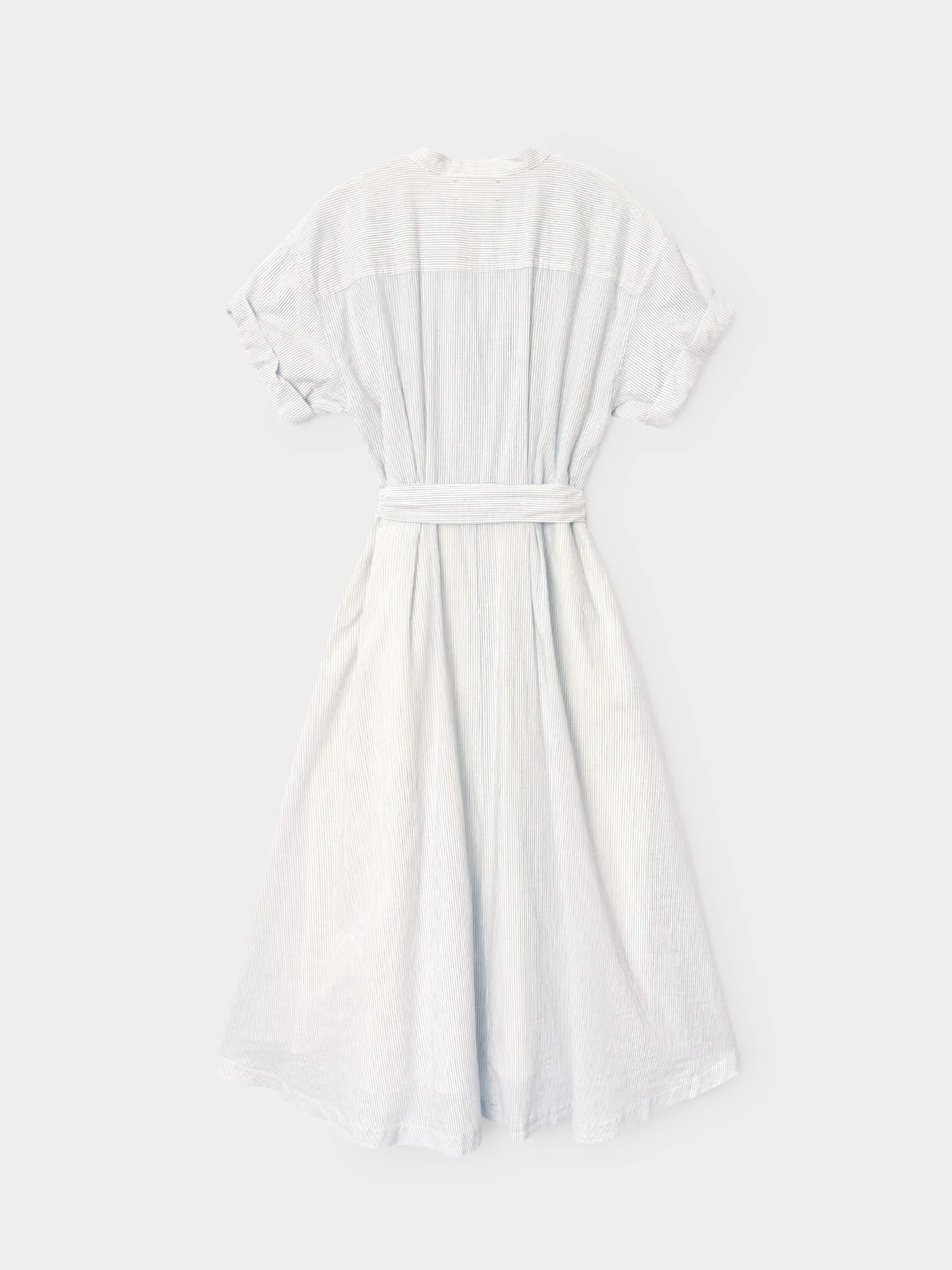Windward Stripe Cate Dress - Image 4